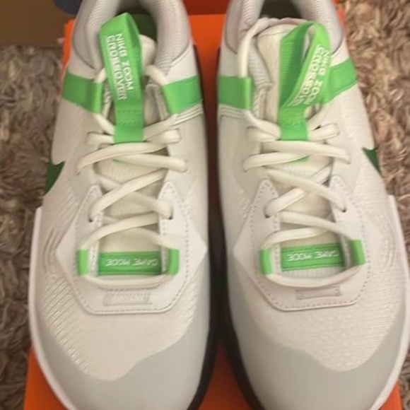 BRAND NEW boy youth nike Nike air zoom crossover basketball shoes size 7Y - Picture 7 of 10